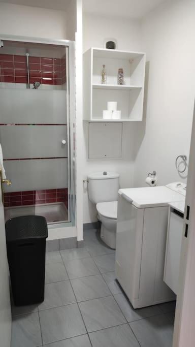 布西圣乔治Studio - 1 Min Rer - 10Min Disney & 30 Min Paris - Free Parking & Wifi公寓 外观 照片