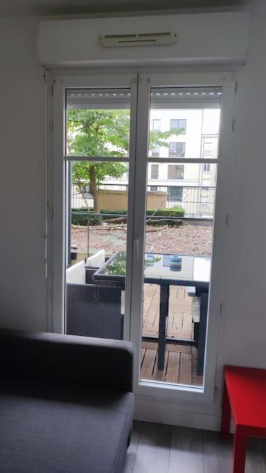 布西圣乔治Studio - 1 Min Rer - 10Min Disney & 30 Min Paris - Free Parking & Wifi公寓 外观 照片